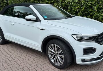 VW T-Roc 57.000 km 23.980 &euro; Bordesholm 24582
