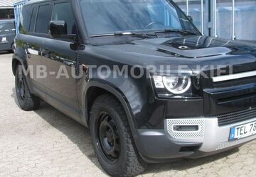 Land Rover Defender 62.500 km 50.900 &euro; Kiel 24146