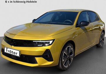 Opel Astra Electric 5.130 km 27.480 &euro; Kiel 24107