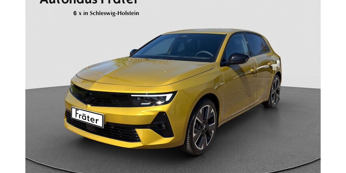 Opel Astra Electric 5.130 km 27.480 &euro; Kiel 24107