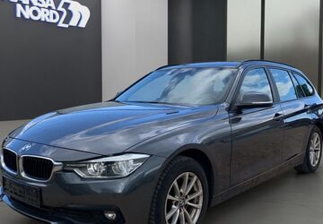 BMW 320 255.474 km 8.888 &euro; Kiel 24118