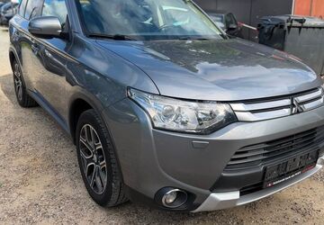 Mitsubishi Outlander 195.000 km 9.699 &euro; Kiel 24146