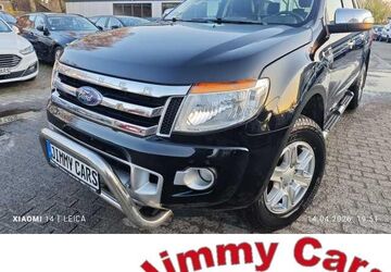Ford Ranger 254.000 km 10.799 &euro; Kiel-Moorsee 24145