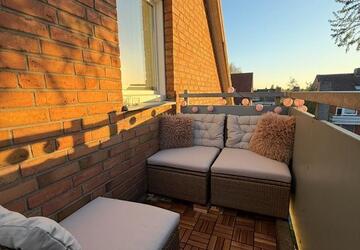Wohnung Eckernförde - 2 Zimmer, 50 m&sup2;, 595&euro; | Angebot:27650603