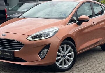 Ford Fiesta 87.390 km 9.690 &euro; Neumünster 24536