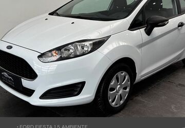 Ford Fiesta 98.768 km 6.500 &euro; Neumünster 24536
