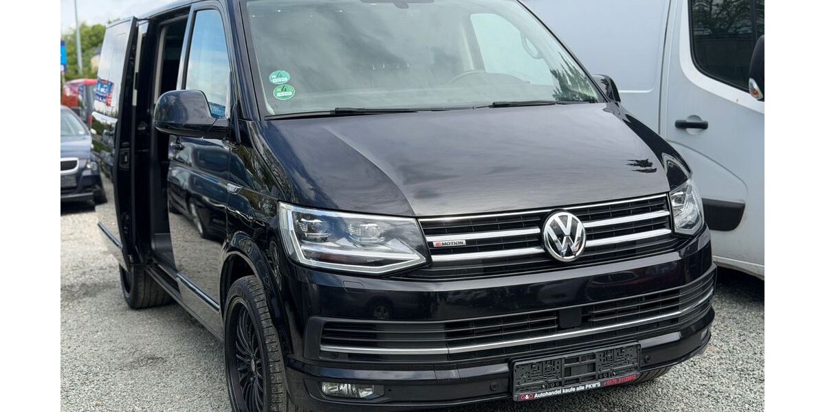 VW T6 Transporter 200.000 km 29.999 &euro; Kiel 24146