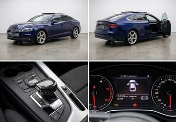 Audi A5 100.500 km 21.000 &euro; Kiel 24109