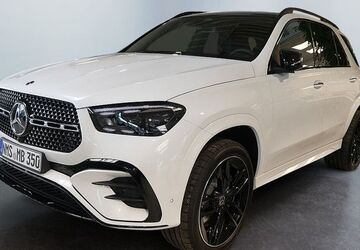 Mercedes-Benz GLE 350 8.500 km 95.950 &euro; Neumünster 24539