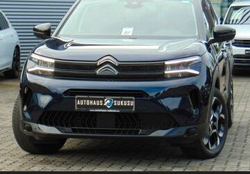 Citroen C5 Aircross 46.756 km 19.990 &euro; Neumünster 24537