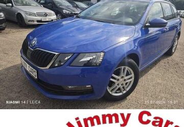 Skoda Octavia 153.000 km 8.999 &euro; Kiel-Moorsee 24145