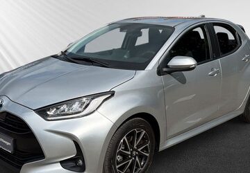 Toyota Yaris 36.700 km 20.450 &euro; Neumünster 24536