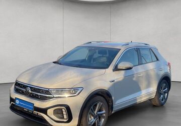 VW T-Roc 6.666 km 25.777 &euro; Bordesholm 24582