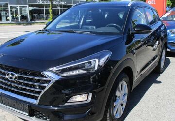 Hyundai TUCSON 32.350 km 18.900 &euro; Kiel-Kronshagen 24119