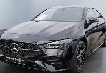 Mercedes-Benz CLA 250 9.136 km 39.725 &euro; Neumünster 24539