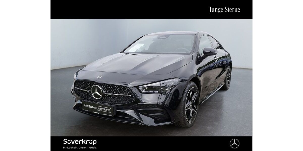 Mercedes-Benz CLA 250 9.136 km 39.725 &euro; Neumünster 24539