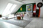 Dachgeschoßwohnung Kiel Blücherplatz - 3 Zimmer, 100 m&sup2;, 1.100&euro; | Angebot:27635659