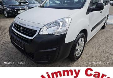 Peugeot Partner Tepee 191.000 km 4.999 &euro; Kiel-Moorsee 24145