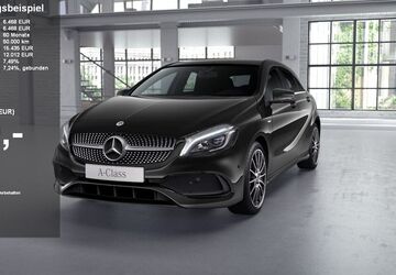 Mercedes-Benz A 180 42.151 km 18.980 &euro; Neumünster 24539