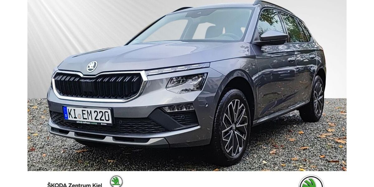 Skoda Kamiq 17.500 km 22.980 &euro; Kiel 24106