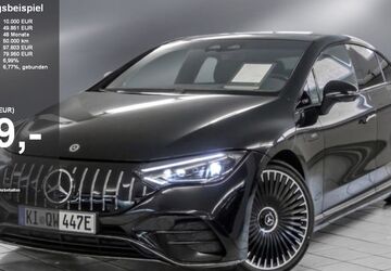 Mercedes-Benz EQE 22.355 km 89.950 &euro; Kiel 24148