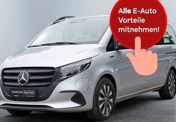 Mercedes-Benz eVito 4.393 km 52.290 &euro; Neumünster 24539