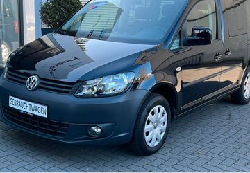 VW Caddy 114.550 km 12.990 &euro; Kiel 24159