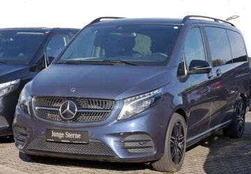 Mercedes-Benz V 220 58.428 km 57.120 &euro; Kiel 24109