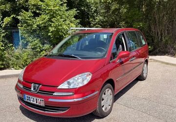 Peugeot 807 140.000 km 4.650 &euro; Kiel 24113