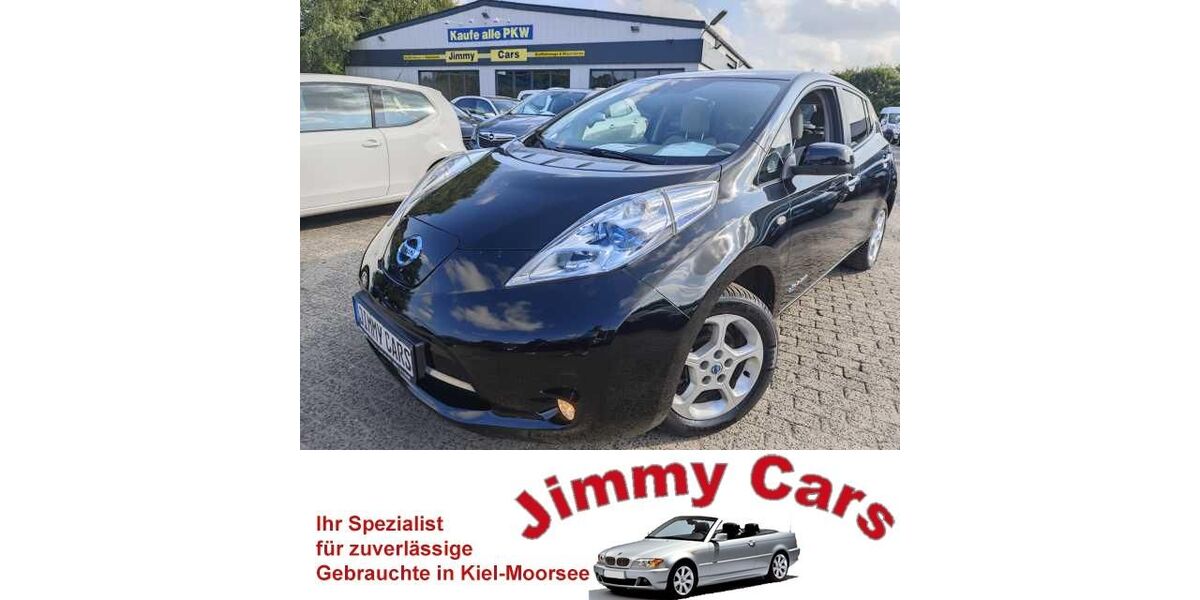 Nissan Leaf 93.000 km 4.999 &euro; Kiel-Moorsee 24145