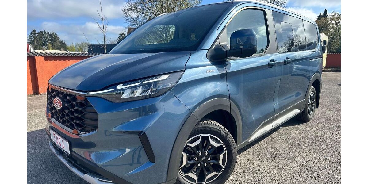 Ford Tourneo Custom 23.135 km 42.990 &euro; Neumünster 24536