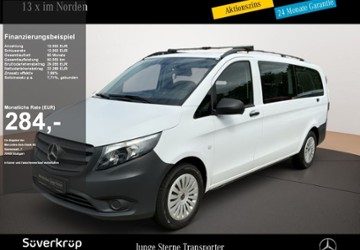 Mercedes-Benz Vito 60.740 km 34.290 &euro; Kiel 24109