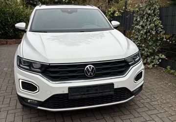 VW T-Roc 96.000 km 20.990 &euro; kiel 24146