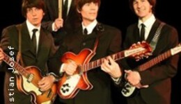The Quarrymen Beatles - Beatlemania is back