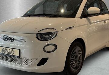 Fiat 500e 17.822 km 19.990 &euro; Neumünster 24536