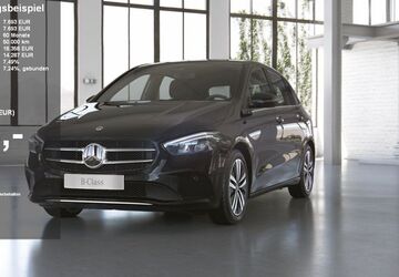 Mercedes-Benz B 250 55.871 km 21.625 &euro; Kiel 24109