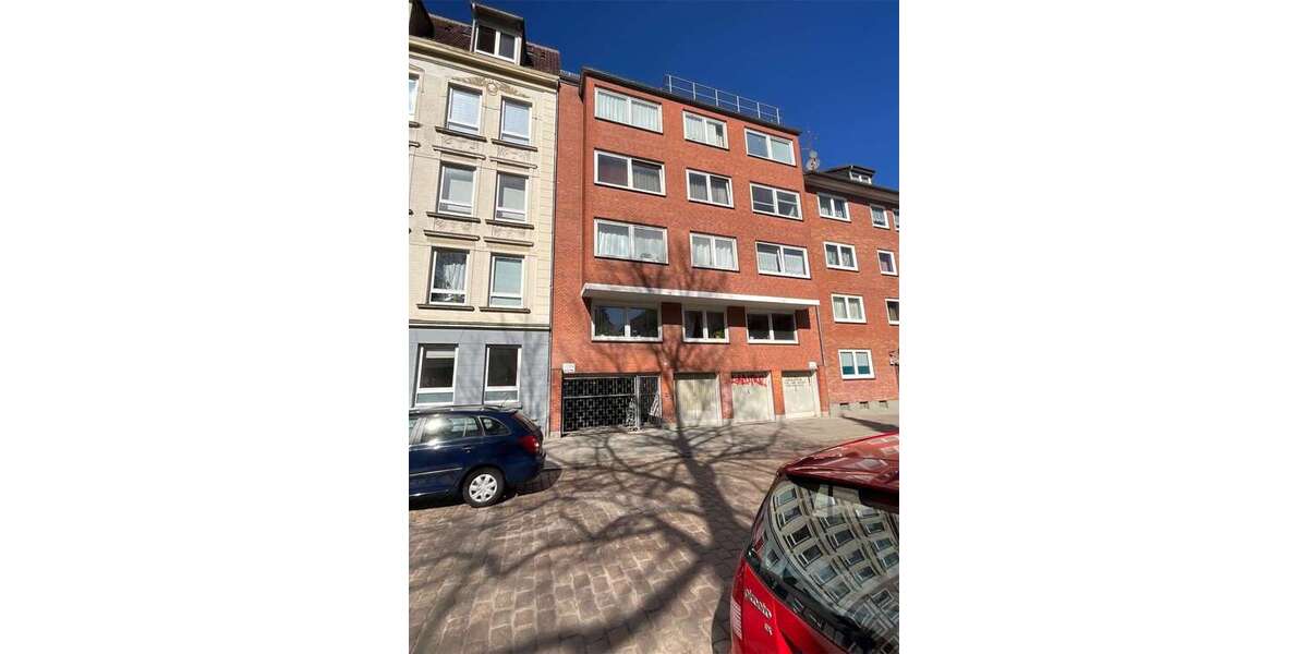 Etagenwohnung Kiel Gaarden-Ost - 3 Zimmer, 78 m&sup2;, 718&euro; | Angebot:27200891