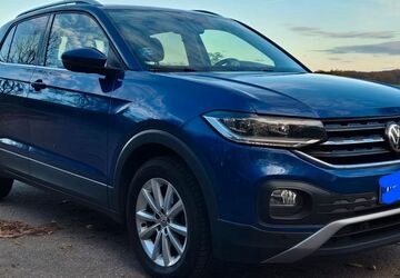 VW T-Cross 67.000 km 17.400 &euro; Kiel 24105