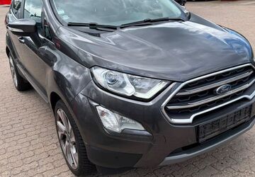 Ford EcoSport 87.000 km 11.480 &euro; Kiel 24146