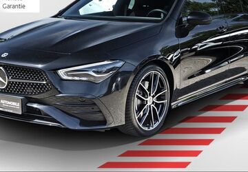Mercedes-Benz CLA 200 6.089 km 36.750 &euro; Eckernförde 24340