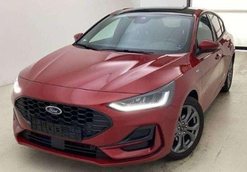 Ford Focus 10.990 km 24.990 &euro; Neumünster 24536