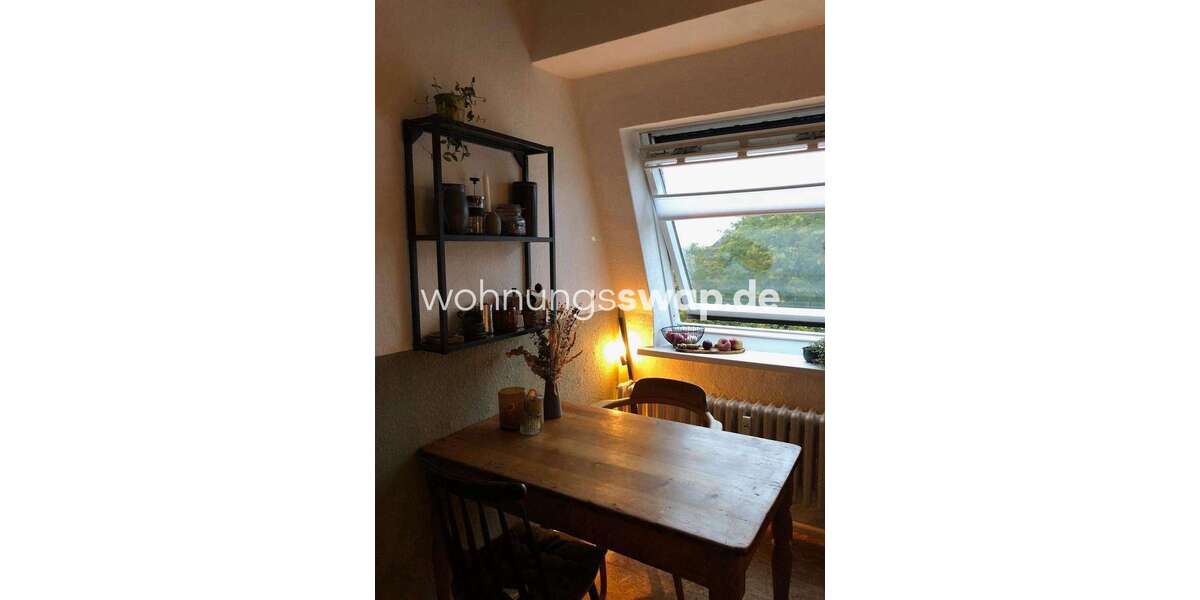 Etagenwohnung Kiel - 1 Zimmer, 40 m&sup2;, 315&euro; | Angebot:27310518