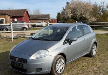 Fiat Punto 130.000 km 2.550 &euro; Preetz 24211