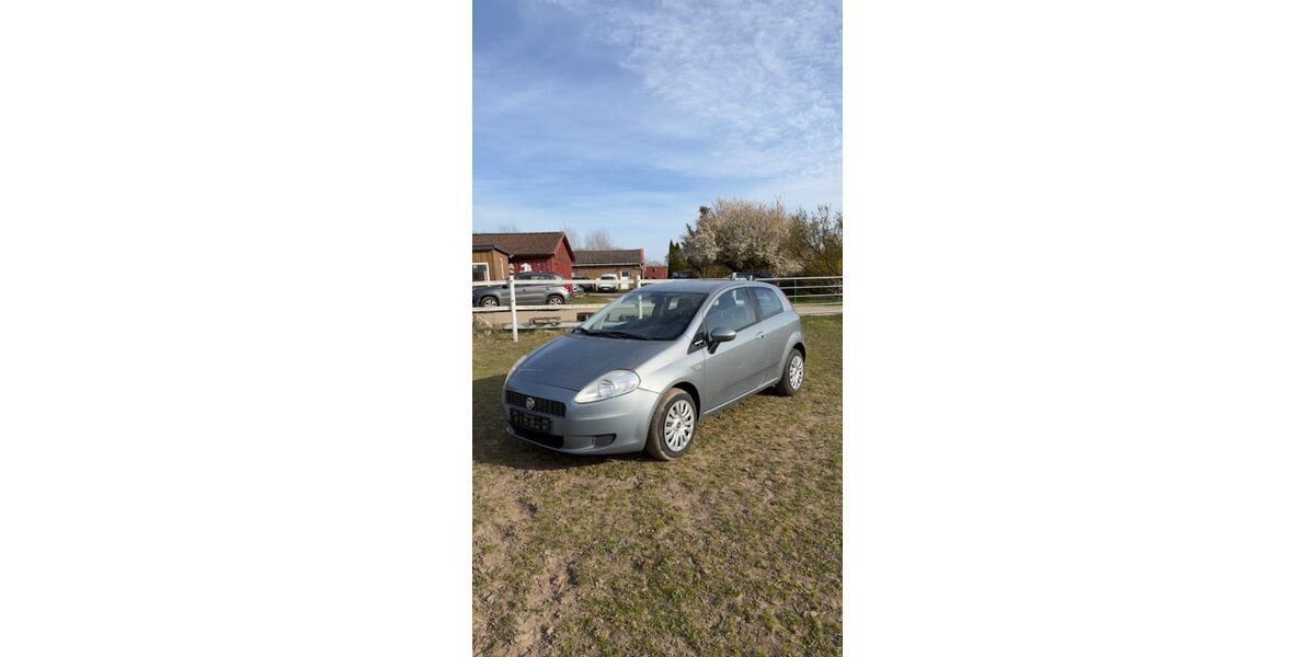 Fiat Punto 130.000 km 2.550 &euro; Preetz 24211