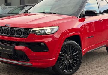 Jeep Compass 48.693 km 21.990 &euro; Neumünster 24536