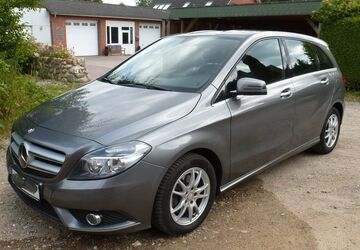 Mercedes-Benz B 180 110.000 km 10.500 &euro; Kiel 24111
