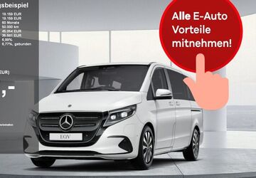 Mercedes-Benz EQV 12.615 km 53.550 &euro; Kiel 24109