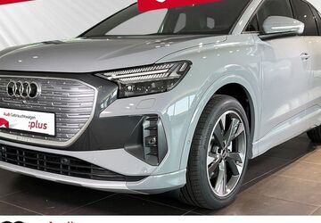 Audi Q4 e-tron 5.200 km 52.980 &euro; Kiel 24118