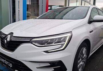 Renault Megane 77.800 km 16.490 &euro; Kiel 24118
