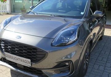 Ford Puma 22.104 km 18.490 &euro; Lütjenburg 24321